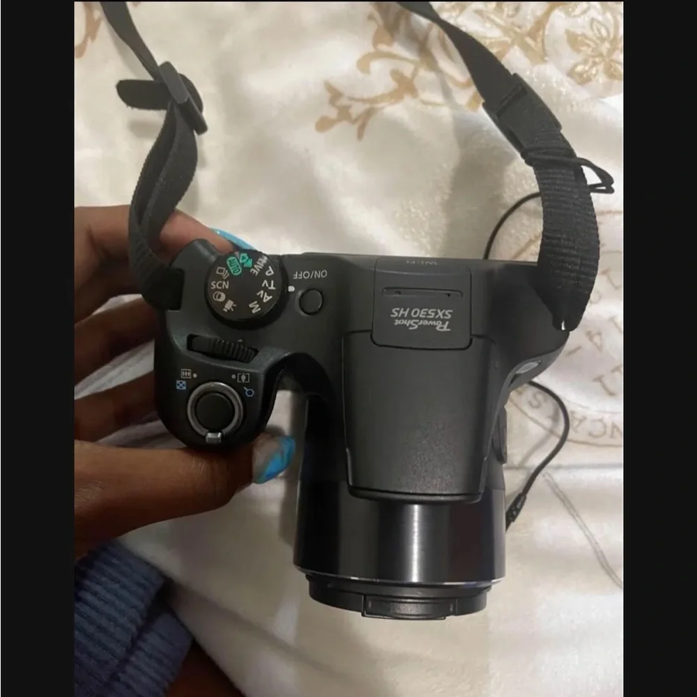 Canon SX530 HS